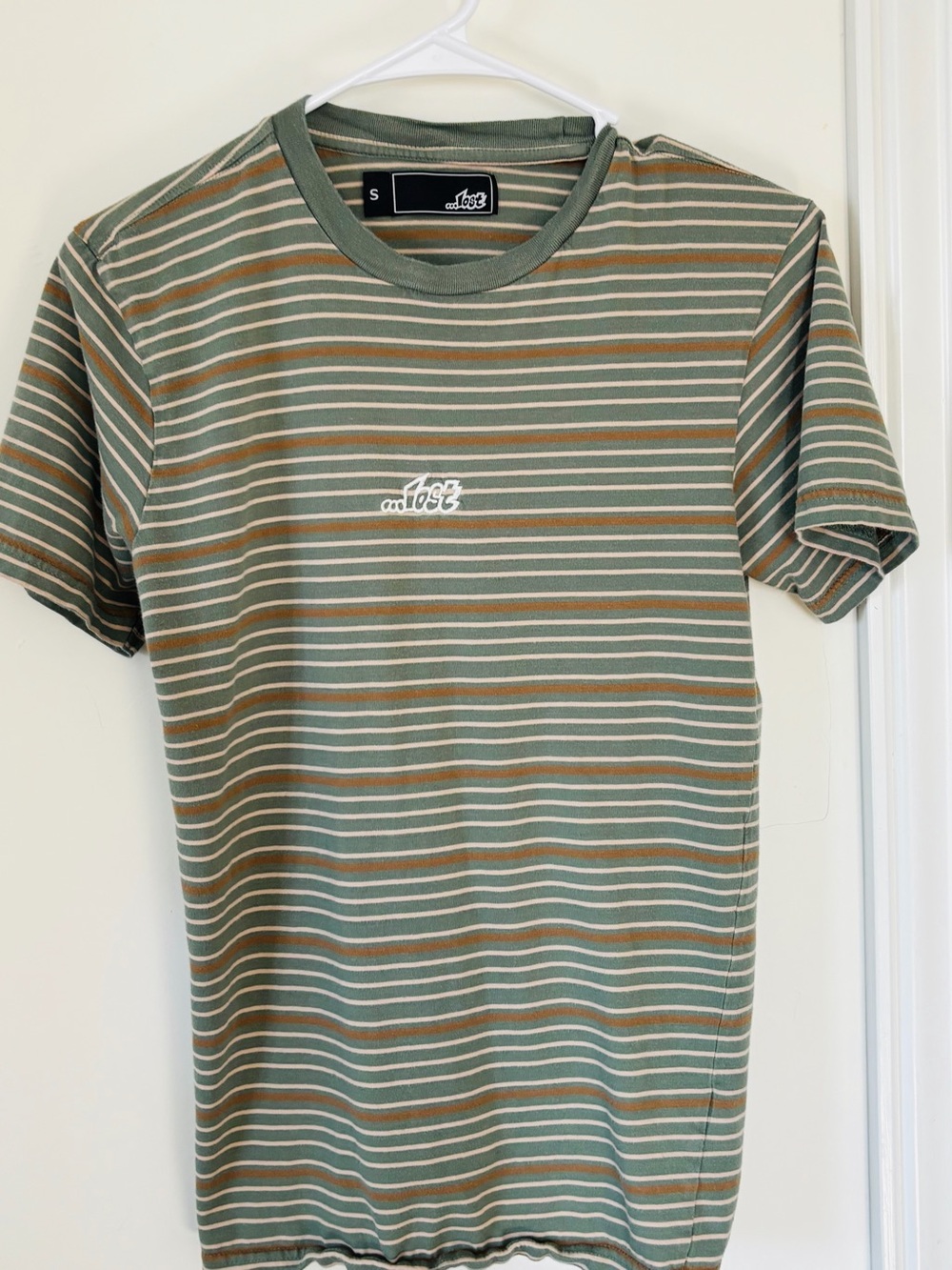Men’s ’Lost’ Tee
